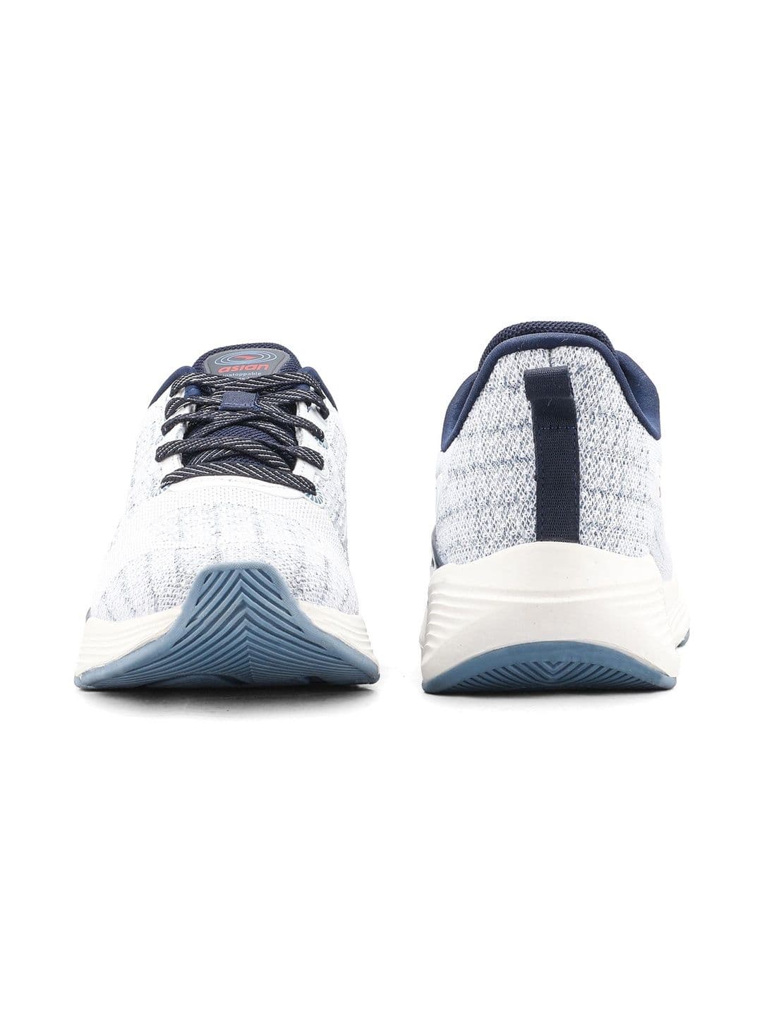ASIAN Men Mesh Running Non-Marking Shoes thumbnail 2