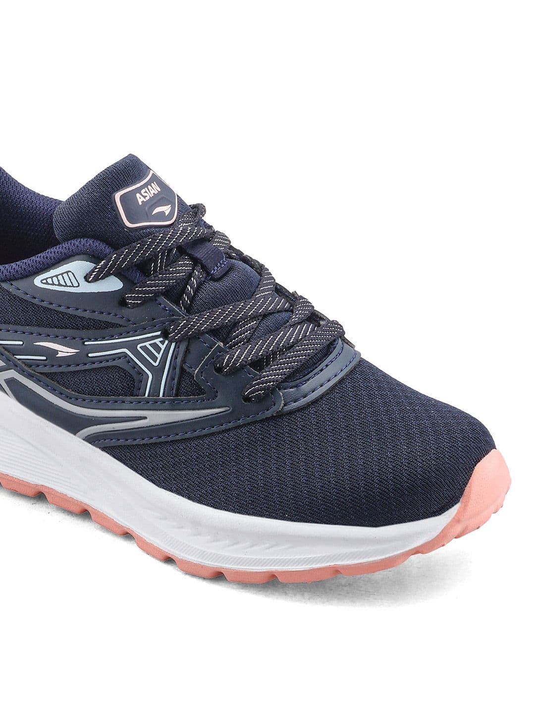 ASIAN Women Mesh Running Non-Marking Shoes thumbnail 6