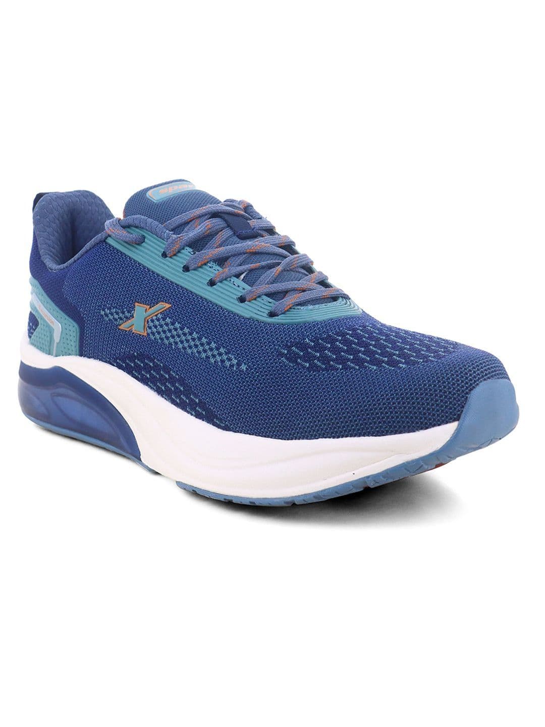 Sparx Men Mesh Non-Marking Sports Shoes thumbnail 3