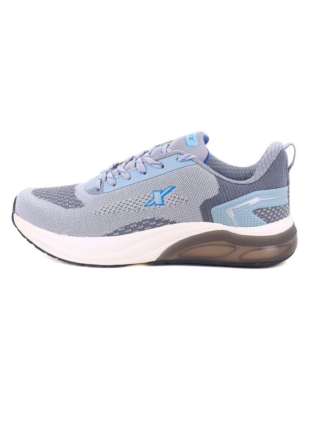 Sparx Men Mesh Non-Marking Sports Shoes thumbnail 5