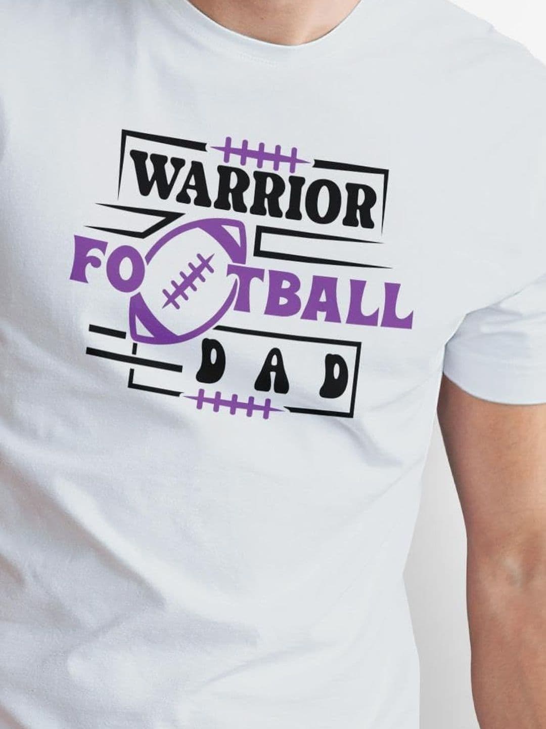 Seekbuylove Men Typography Printed Bio Finish T-shirt thumbnail 5