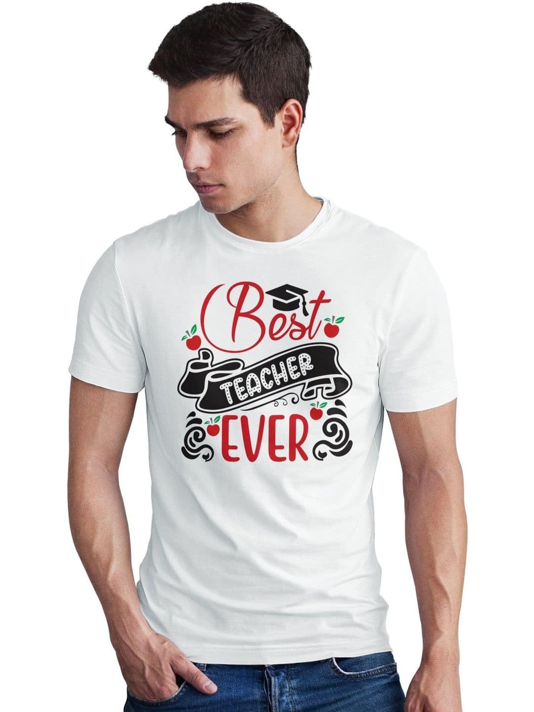 Seekbuylove Men Printed Bio Finish T-shirt - view 1