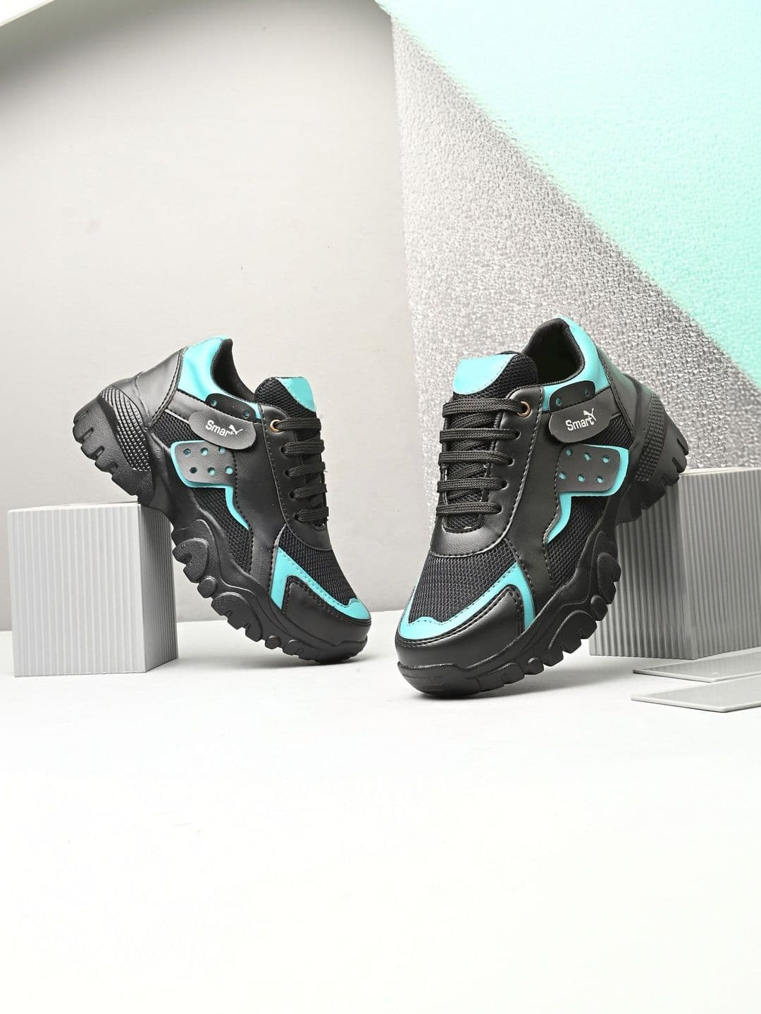 The Roadster Lifestyle Co. Women Lace-Ups Walking Sports Shoes - view 1