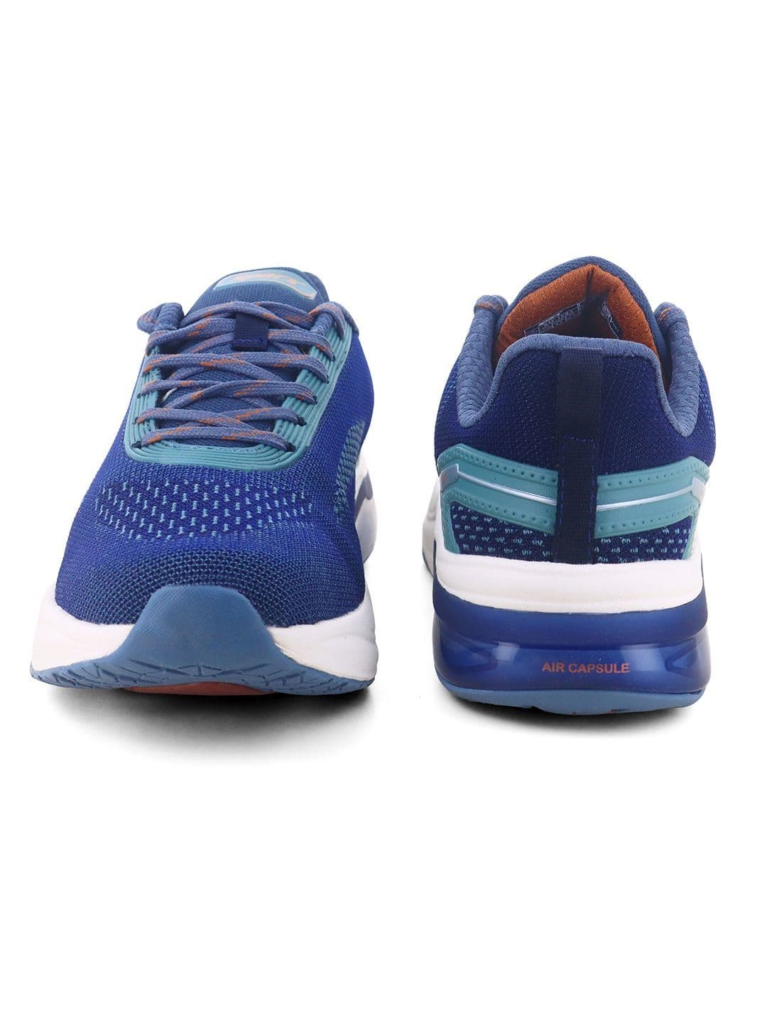 Sparx Men Mesh Non-Marking Sports Shoes thumbnail 4