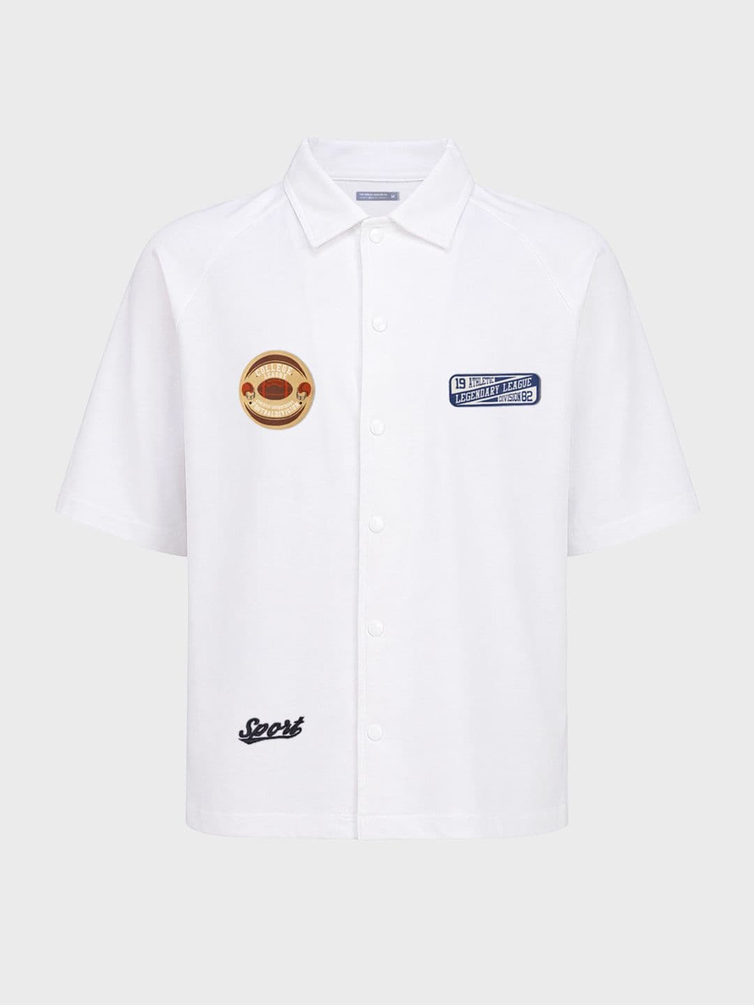 The Indian Garage Co Men Boxy Printed Casual Shirt thumbnail 5