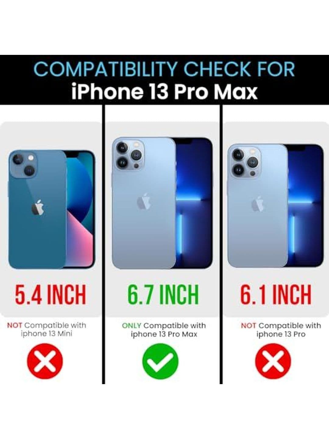 PEEPERLY Cartoon Characters Printed iPhone 13 Pro Max Back Case Mobile Accessories thumbnail 3