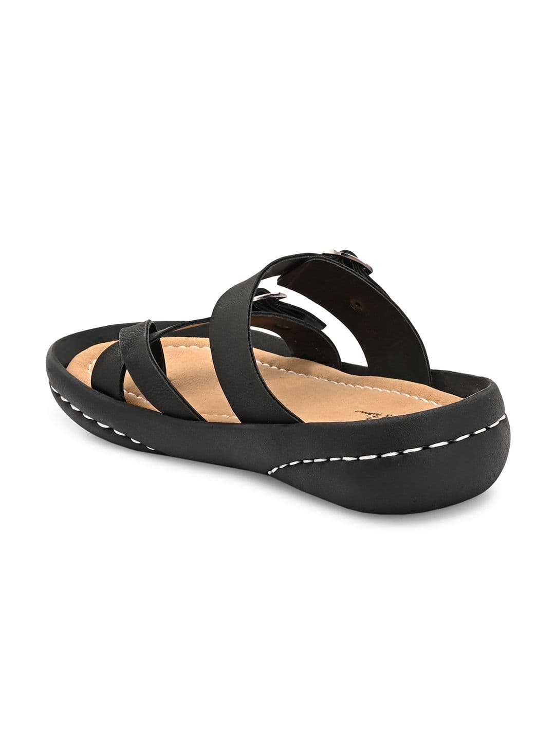 ARIVO Men Comfort Sandals thumbnail 5