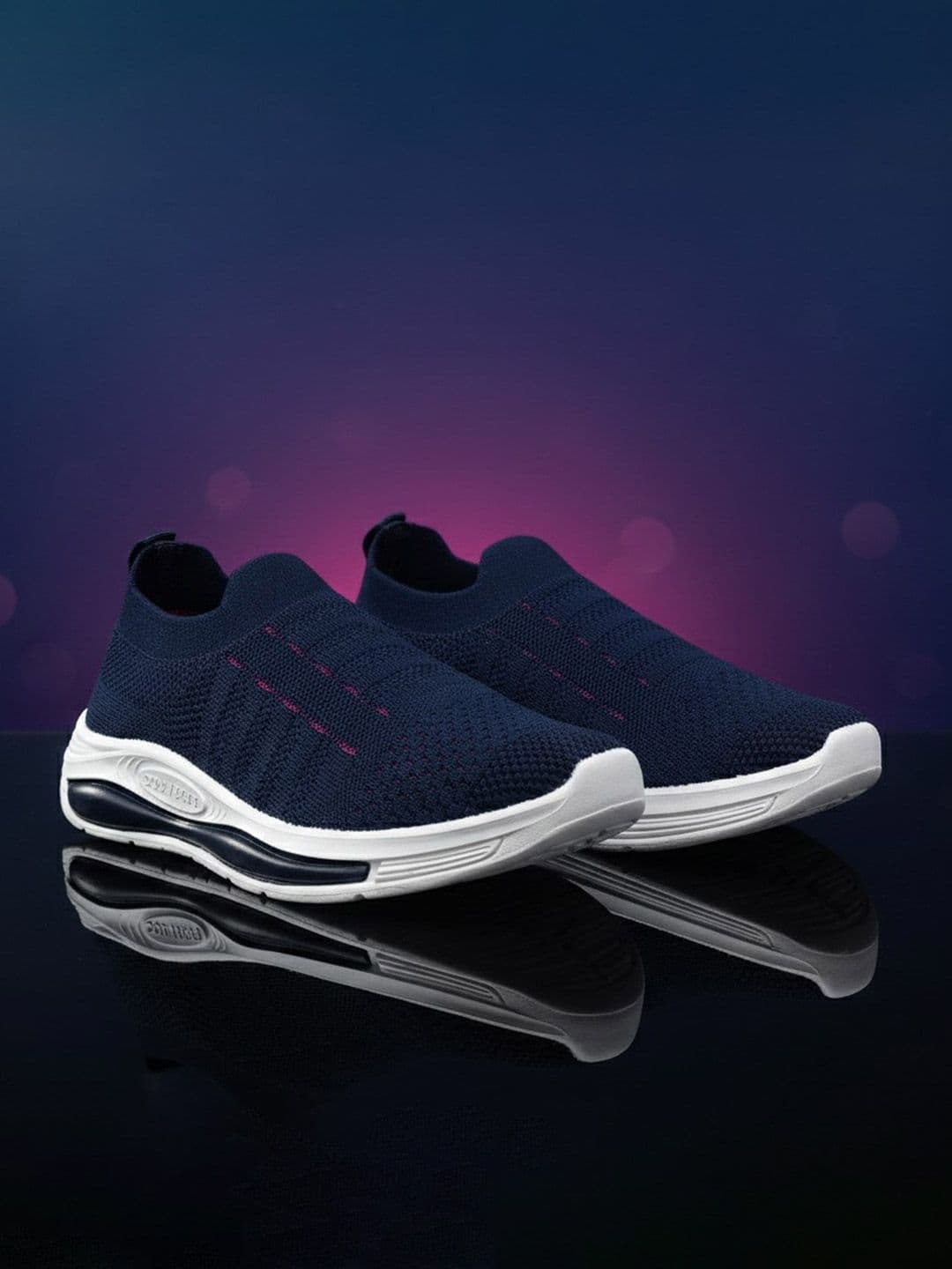 WILD LEOPARD Women Mesh Training or Gym Non-Marking Shoes - view 1