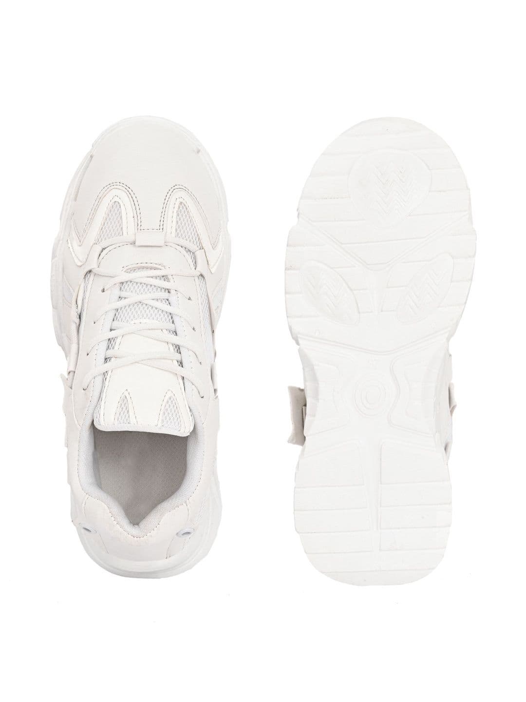 Roadster Women Walking Non-Marking Shoes thumbnail 3