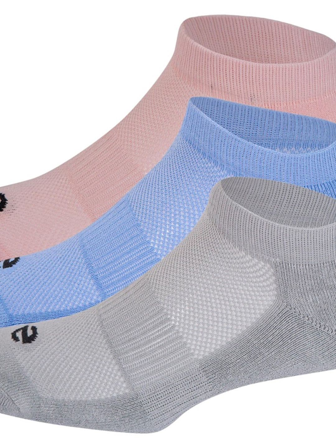 ECO SYNC Men Pack of 6 Ankle Length Socks thumbnail 5