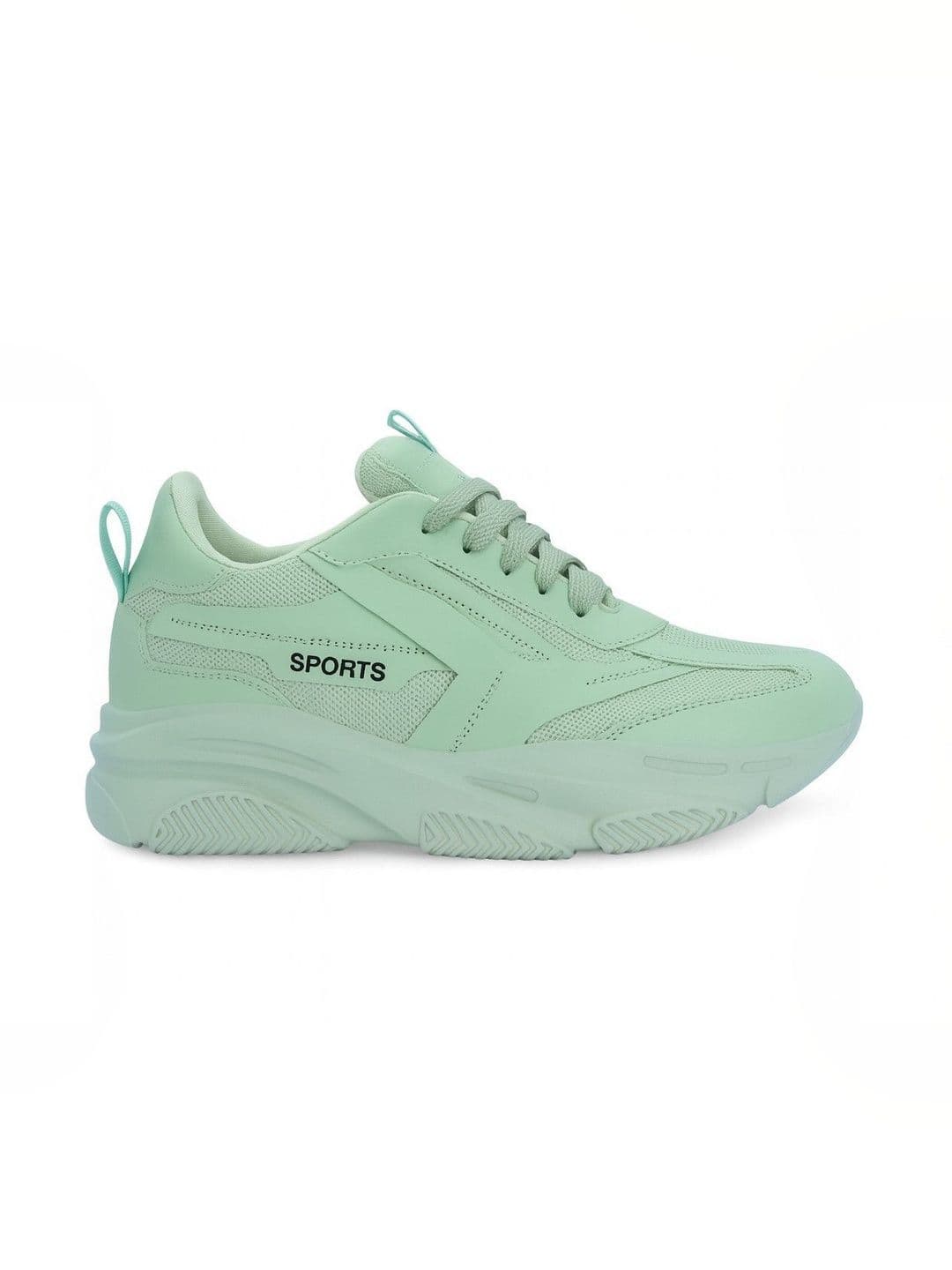 The Roadster Lifestyle Co Women Lace-Ups Walking Sports Shoes thumbnail 3