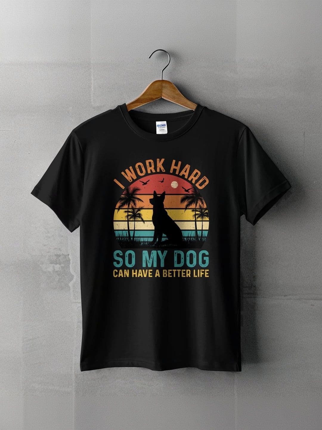 Seekbuylove Men Printed Bio Finish T-shirt thumbnail 3