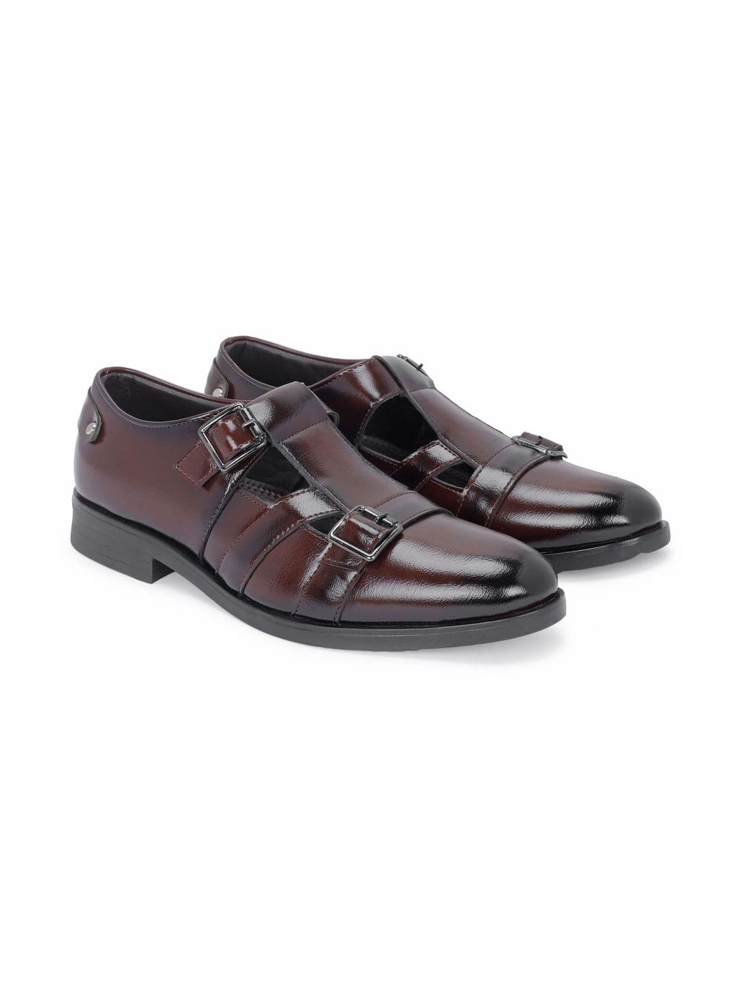 House of Pataudi Men Sandals thumbnail 3