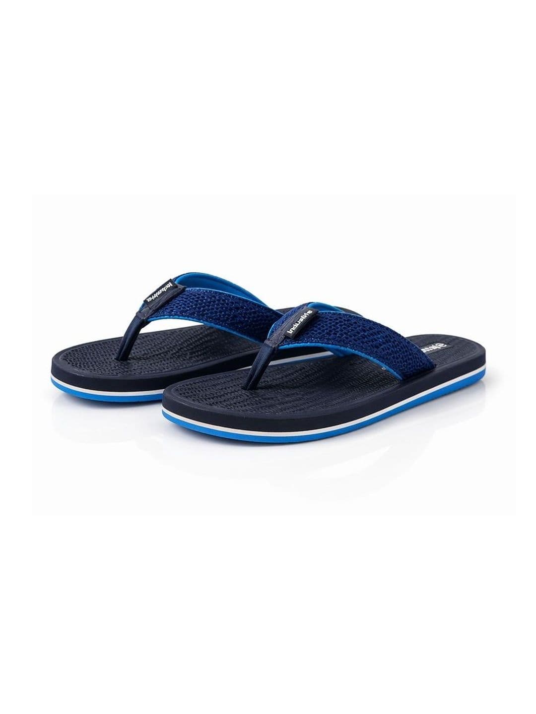 GRX Men Rubber Thong Flip-Flops thumbnail 3