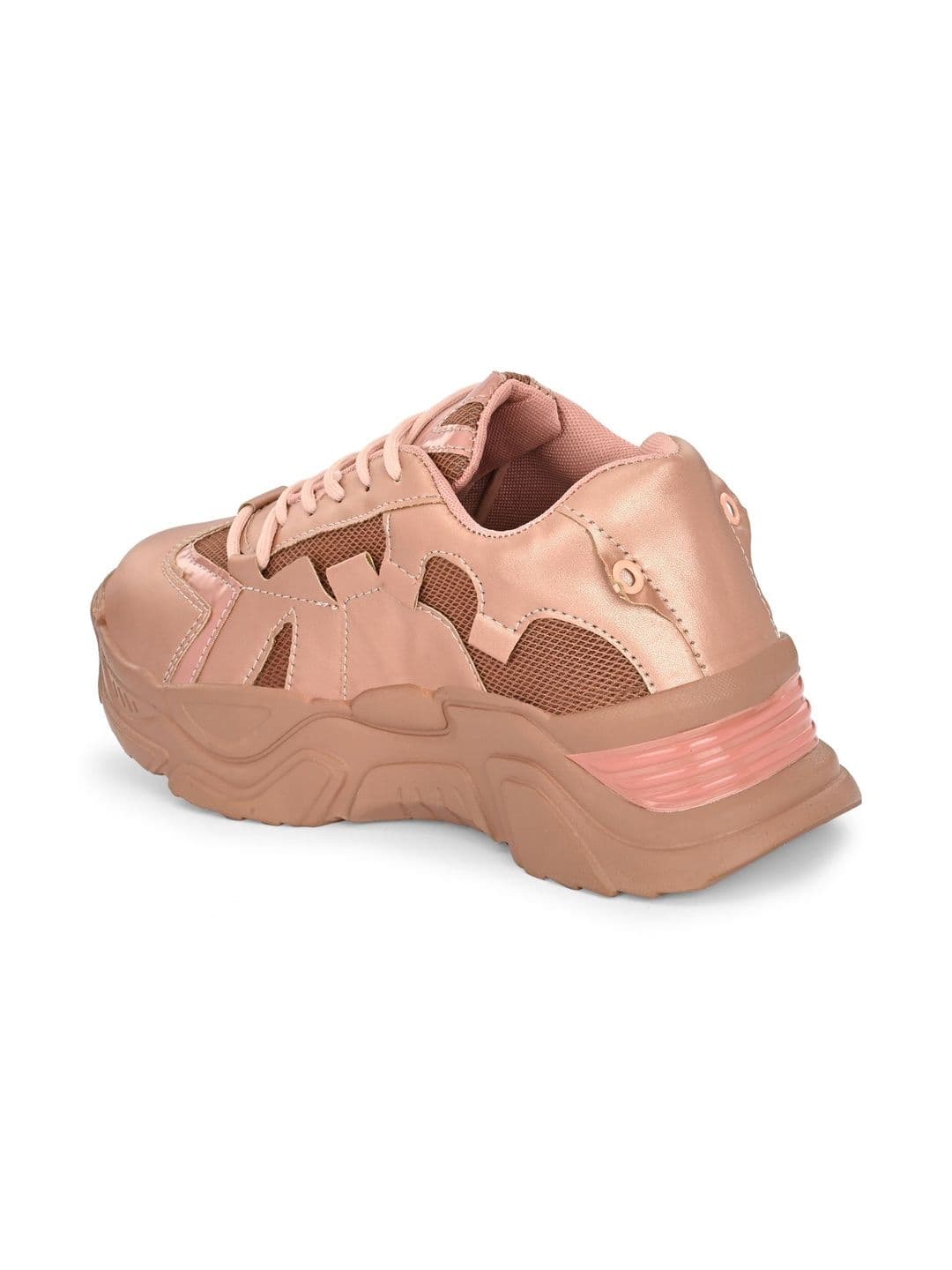 The Roadster Lifestyle Co Women Lace-Ups Walking Sports Shoes thumbnail 4