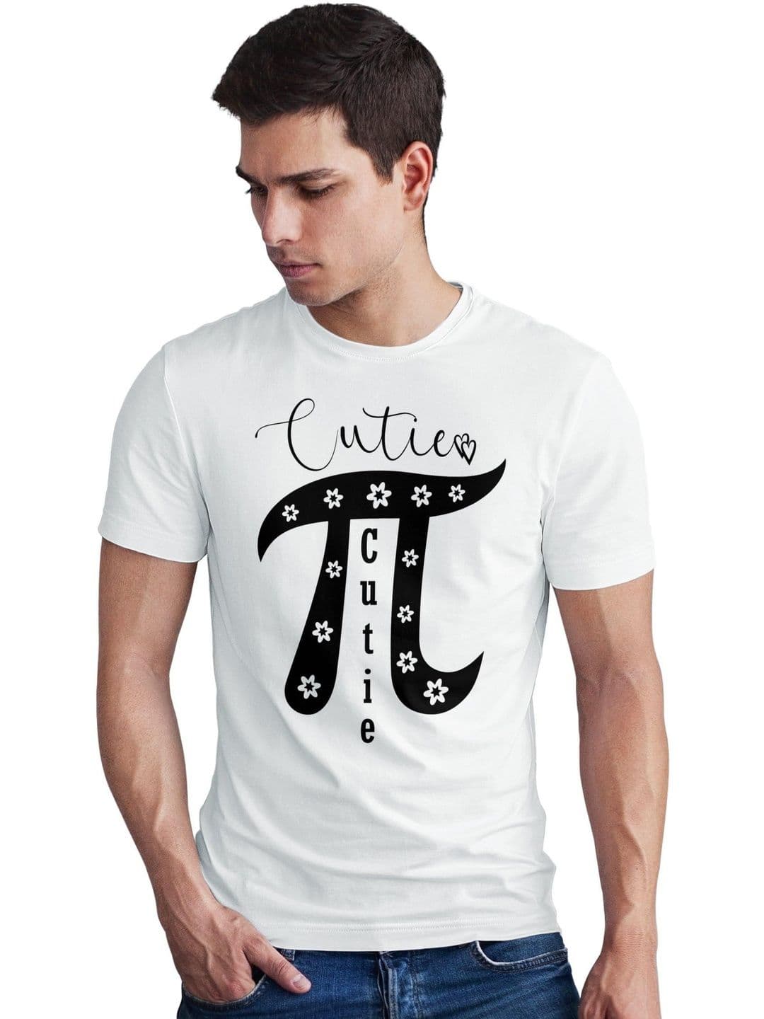 Seekbuylove Men Typography Printed Bio Finish T-shirt - view 1