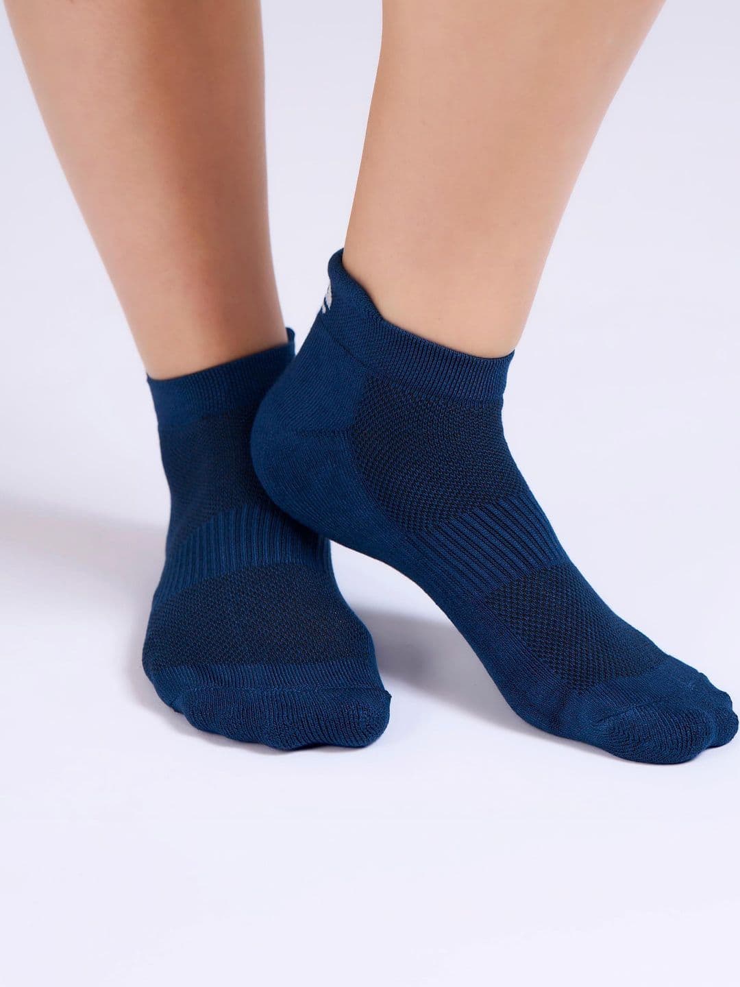 ECO SYNC Men Pack of 6 Patterned Ankle Length Socks thumbnail 4