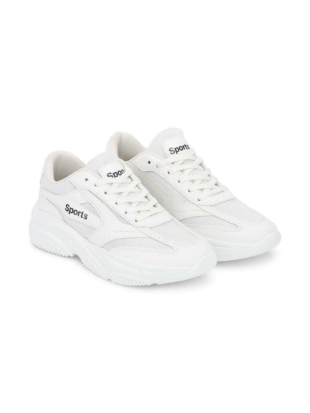The Roadster Lifestyle Co Women Lace-Ups Walking Sports Shoes - view 1