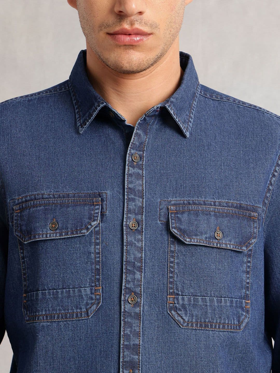 Thomas Scott Men Premium Casual Shirt thumbnail 3