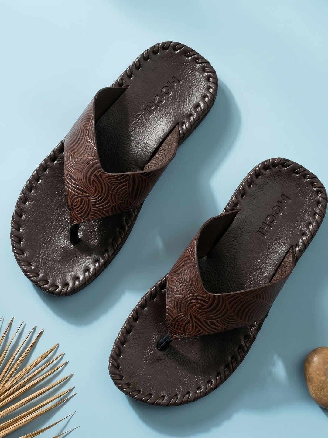 Mochi Men Thong Flip-Flops - view 1
