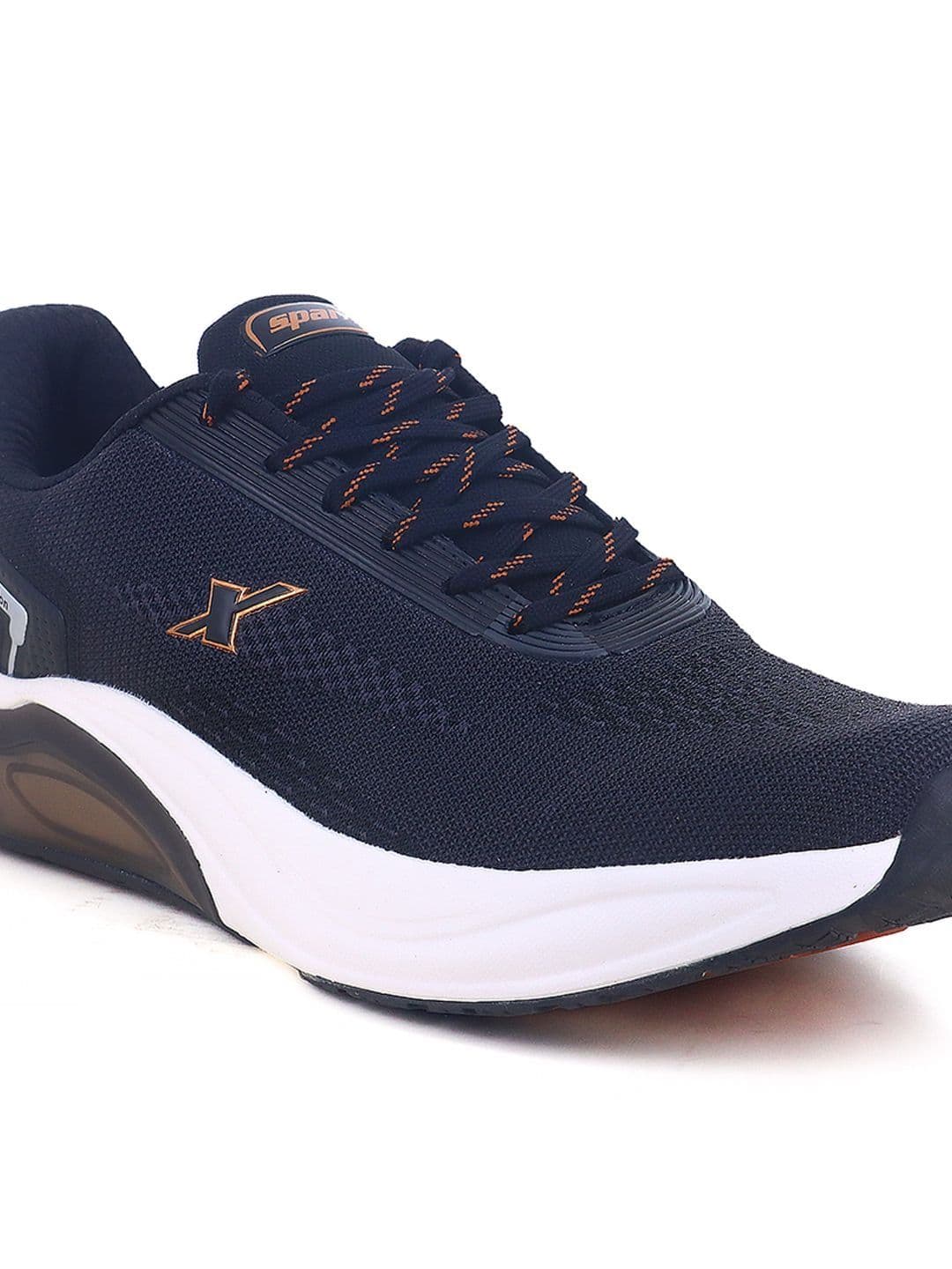Sparx Men Mesh Non-Marking Sports Shoes thumbnail 7