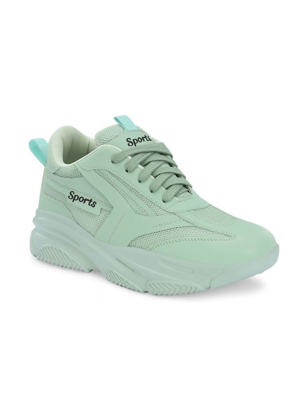 The Roadster Lifestyle Co Women Lace-Ups Walking Sports Shoes thumbnail 5