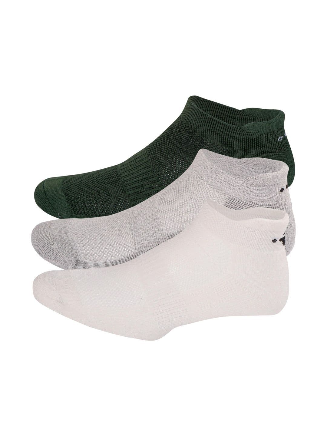 ECO SYNC Men Pack of 6 Ankle Length Socks - view 1