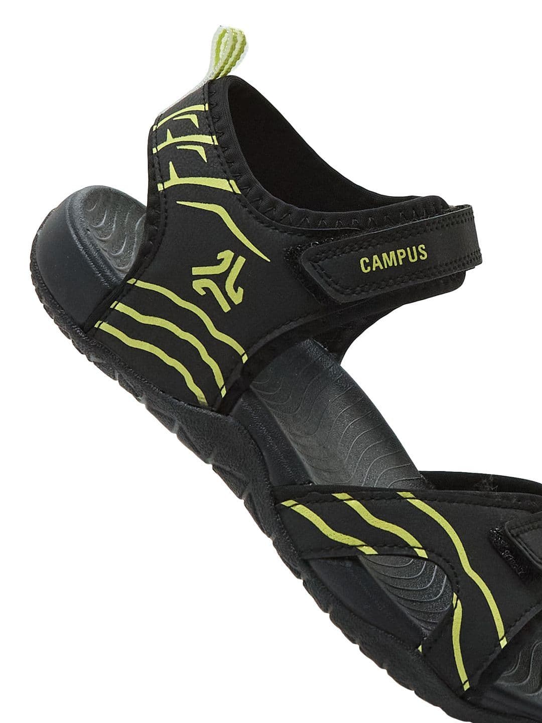 Campus GC-22179C Men PU Sandals thumbnail 3