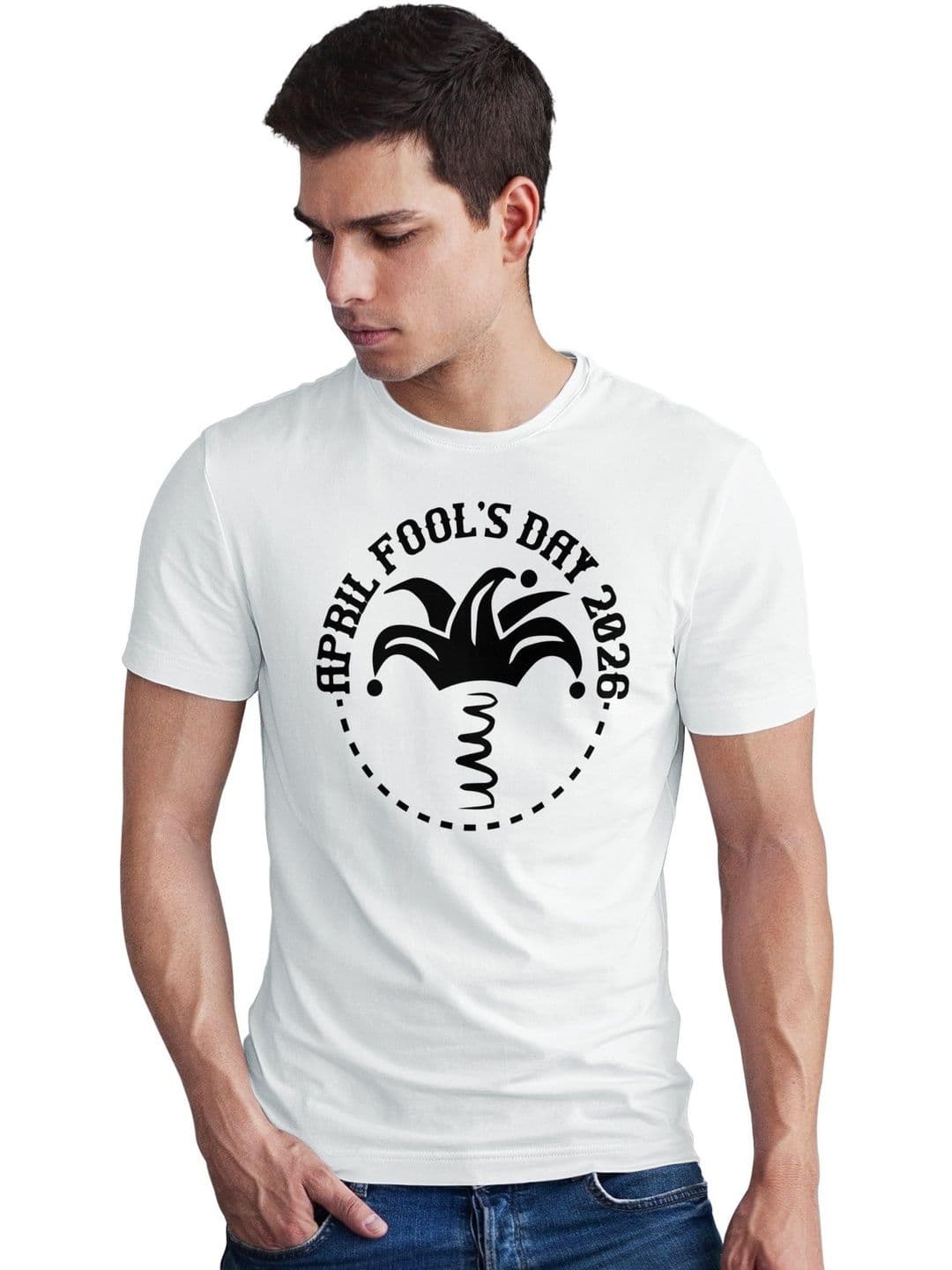 Seekbuylove Men Printed Bio Finish T-shirt - view 1