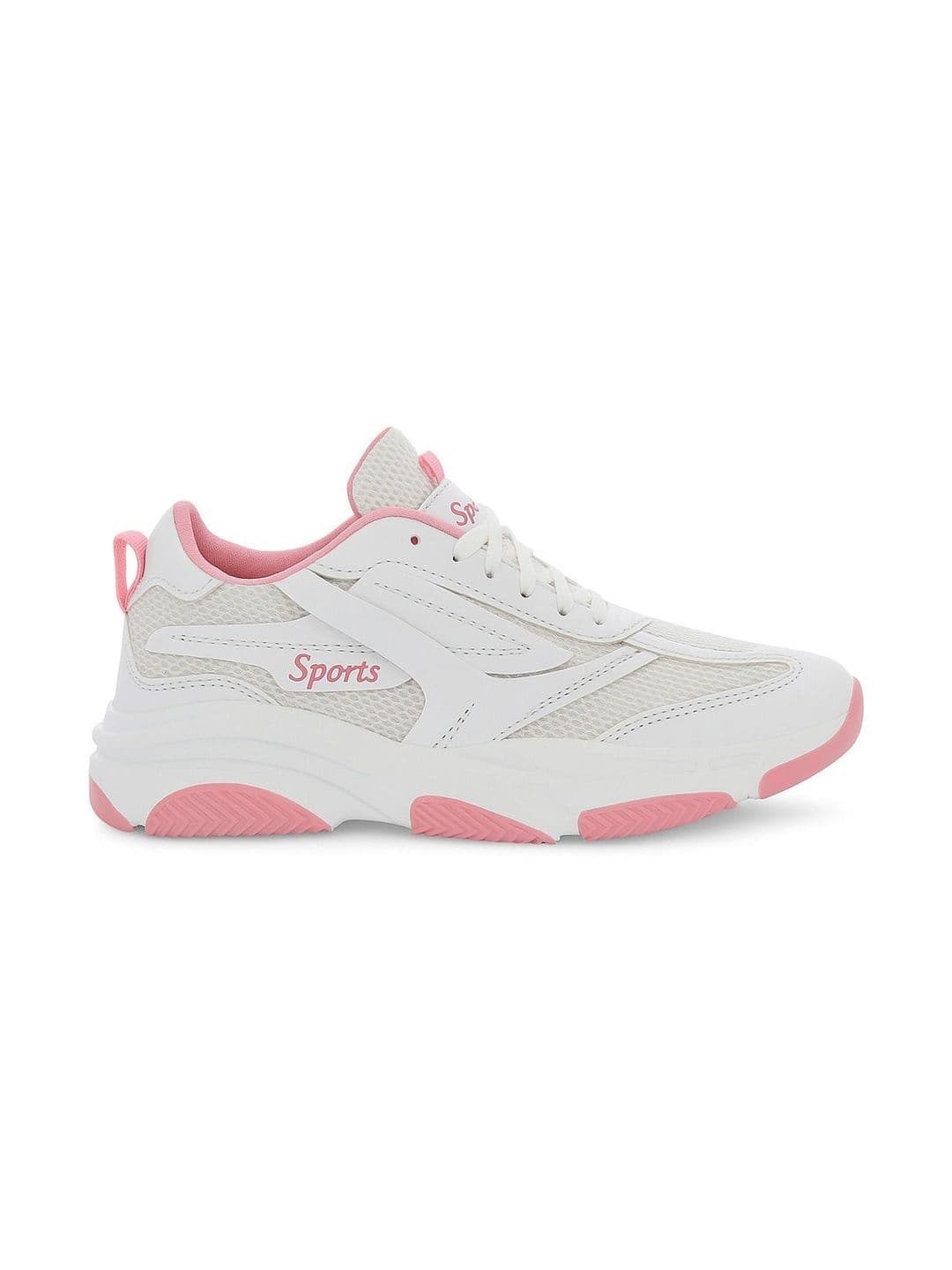 The Roadster Lifestyle Co Women Lace-Ups Walking Sports Shoes thumbnail 3