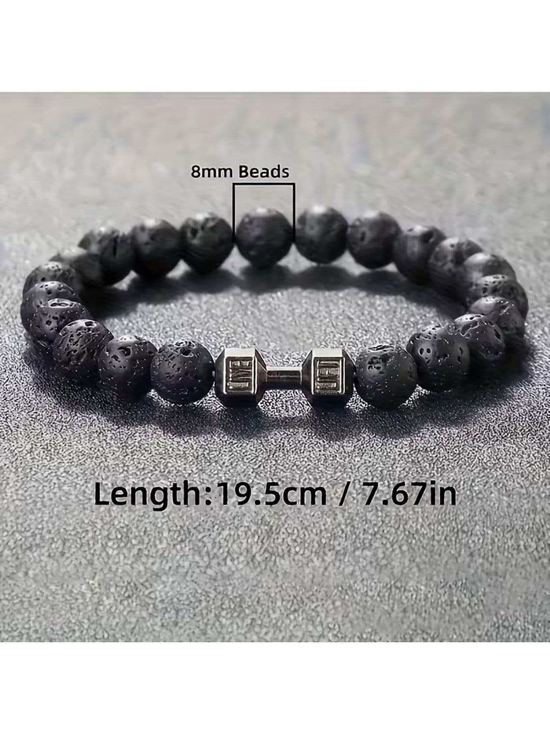 Bohenoor Men Bracelet thumbnail 4