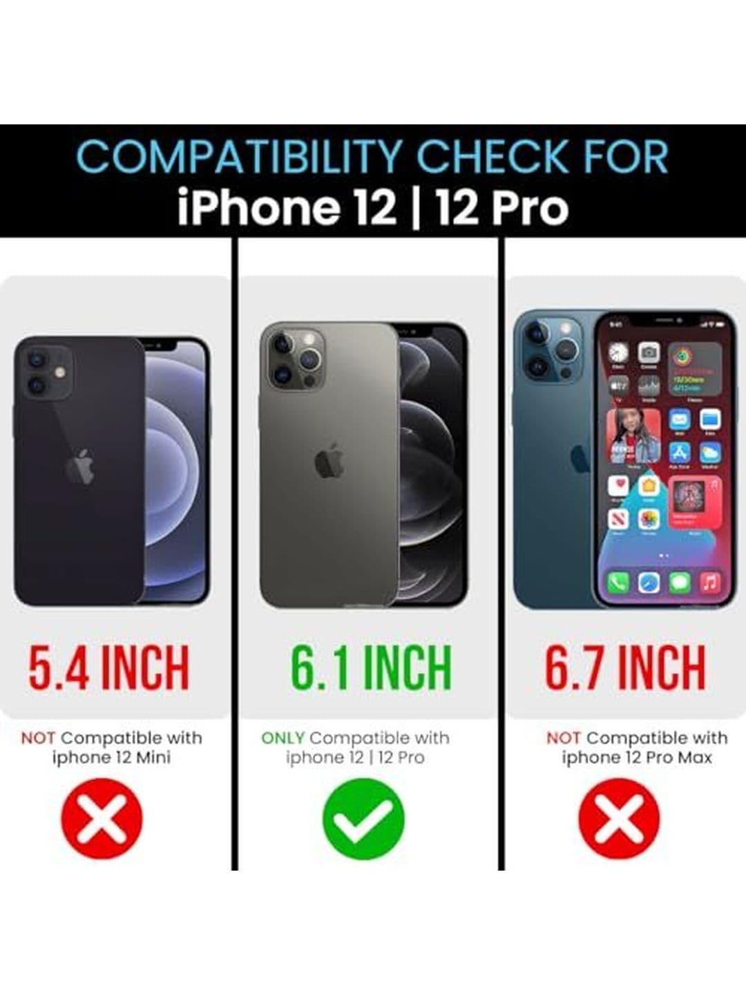 PEEPERLY Cartoon Characters Printed iPhone 12 Back Case Mobile Accessories thumbnail 4