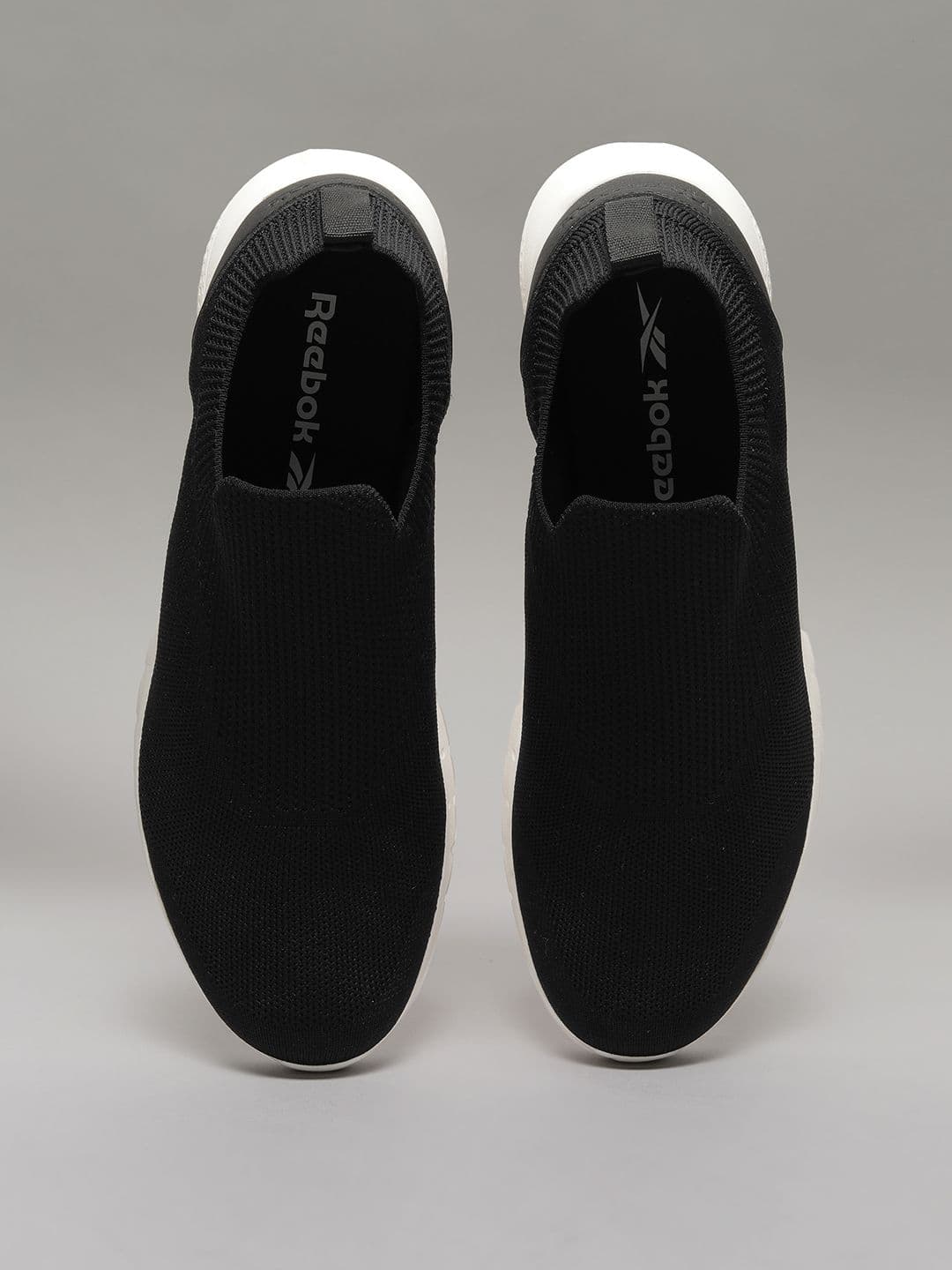 Reebok Men Textile Walking Non-Marking Shoes thumbnail 3