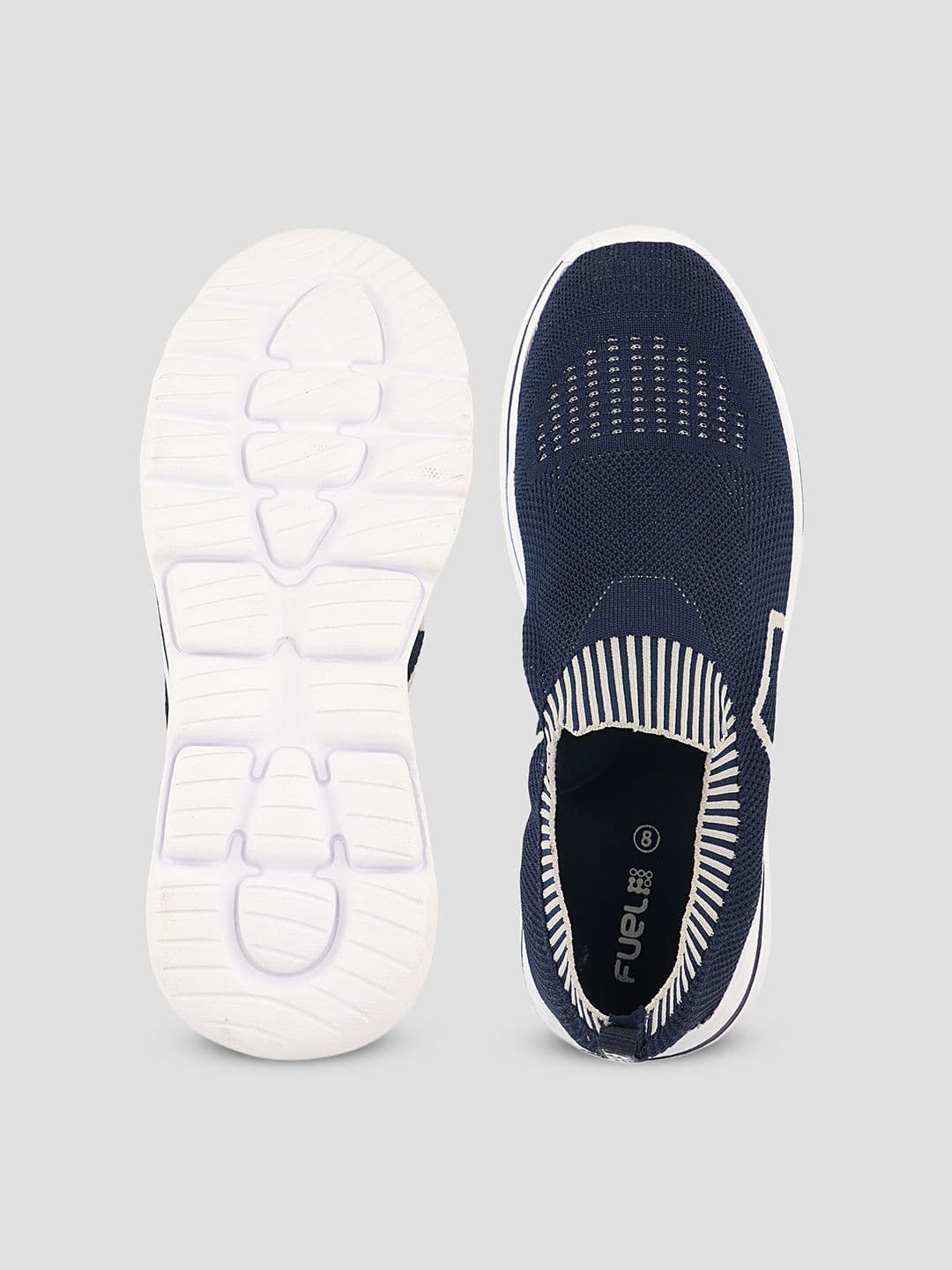 FUEL Bingo Men Mesh Running Non-Marking Shoes thumbnail 5