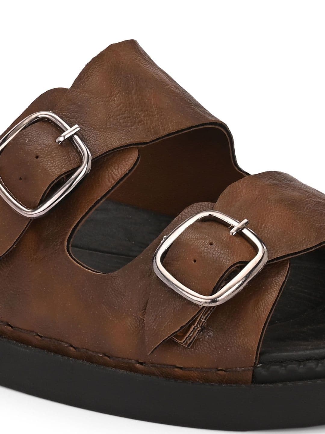 The Roadster Lifestyle Co Men Slip-On Comfort Sandals thumbnail 4