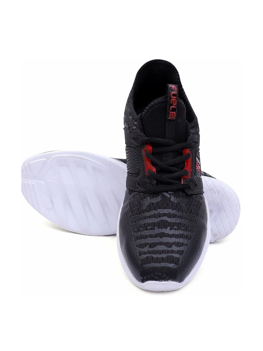 FUEL Men Mesh Training or Gym Non-Marking Shoes thumbnail 6