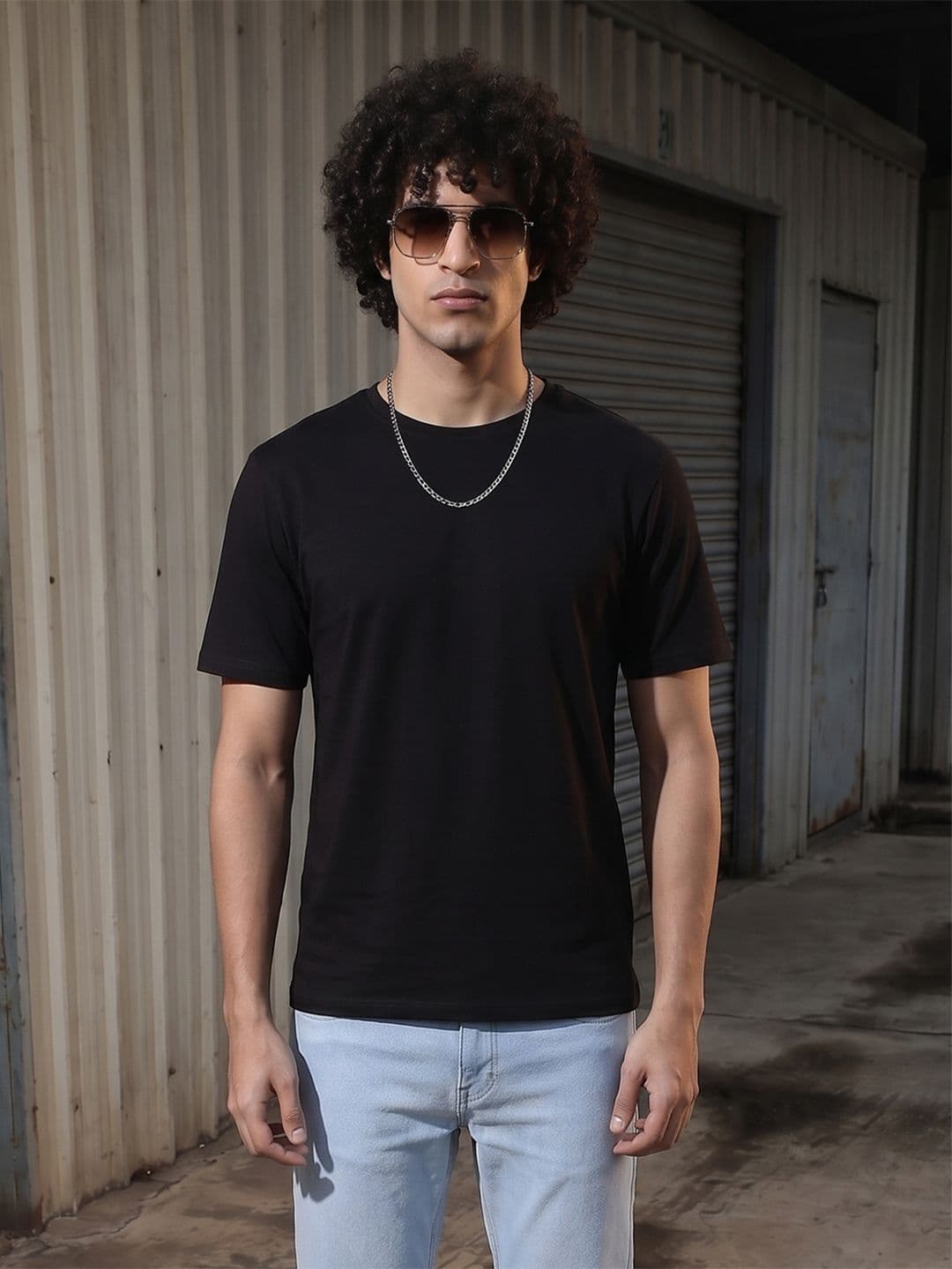 The Roadster Life Co. Men Slim Fit Stretchable Jeans - view 1