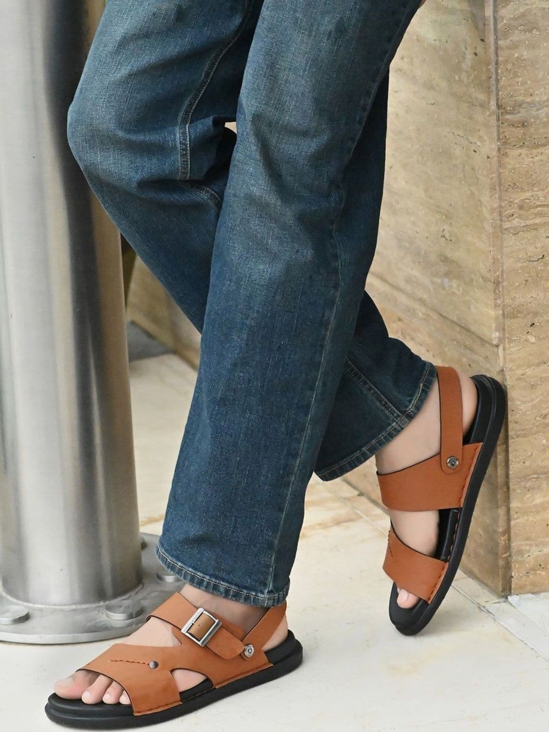 SERSI Men Comfort Sandals - view 1