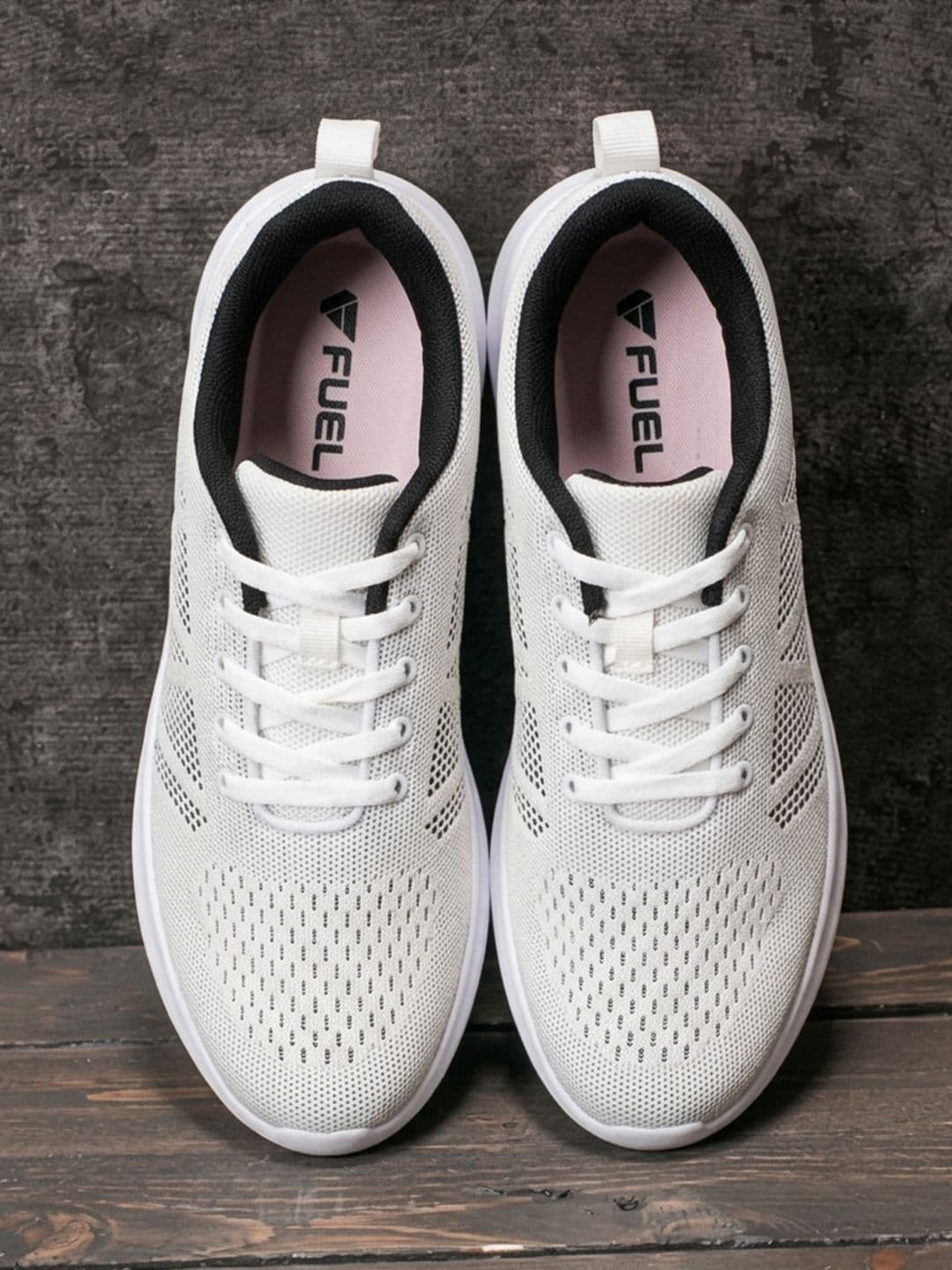FUEL Women Mesh Running Non-Marking Shoes - view 1