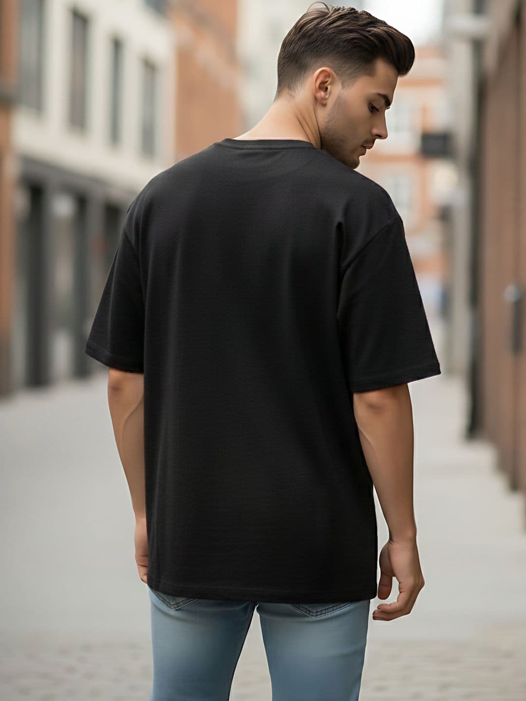 Kook N Keech Men Typography Printed T-shirt thumbnail 2