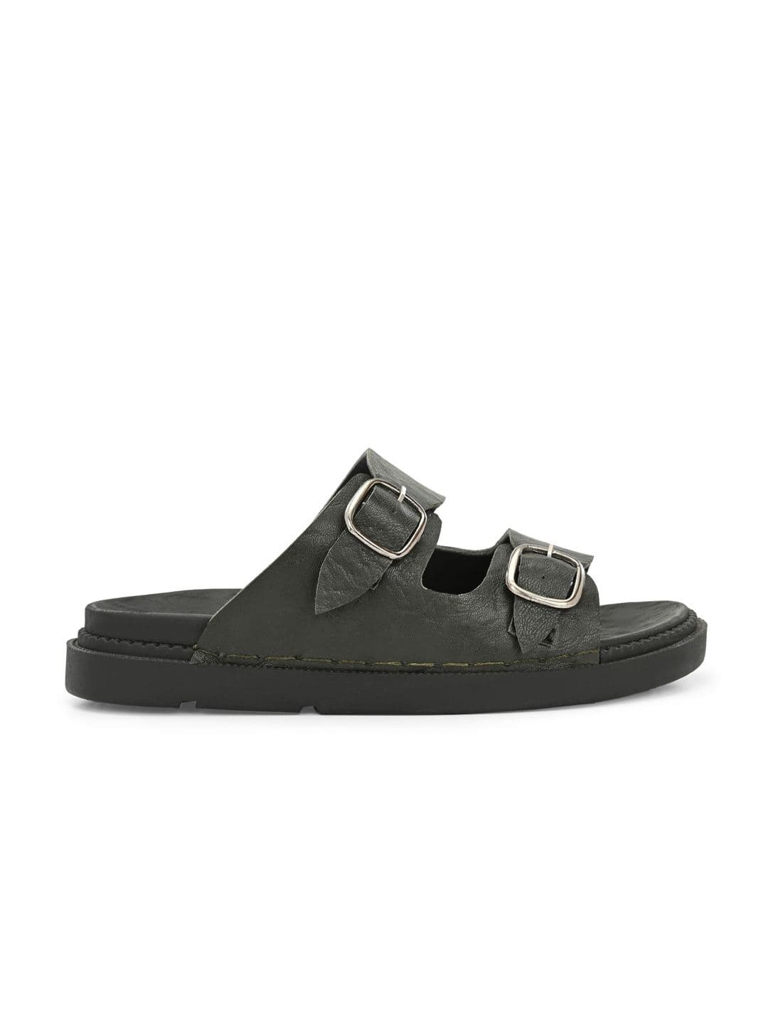 The Roadster Lifestyle Co Men Slip-On Comfort Sandals thumbnail 4