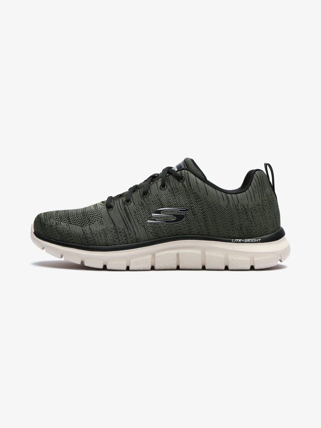 Skechers Men Lace-Ups Running Sports Shoes thumbnail 2