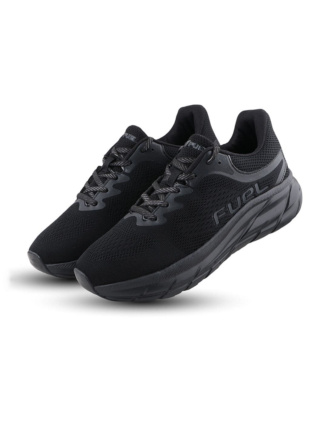 FUEL Men Mesh Running Non-Marking Shoes thumbnail 4