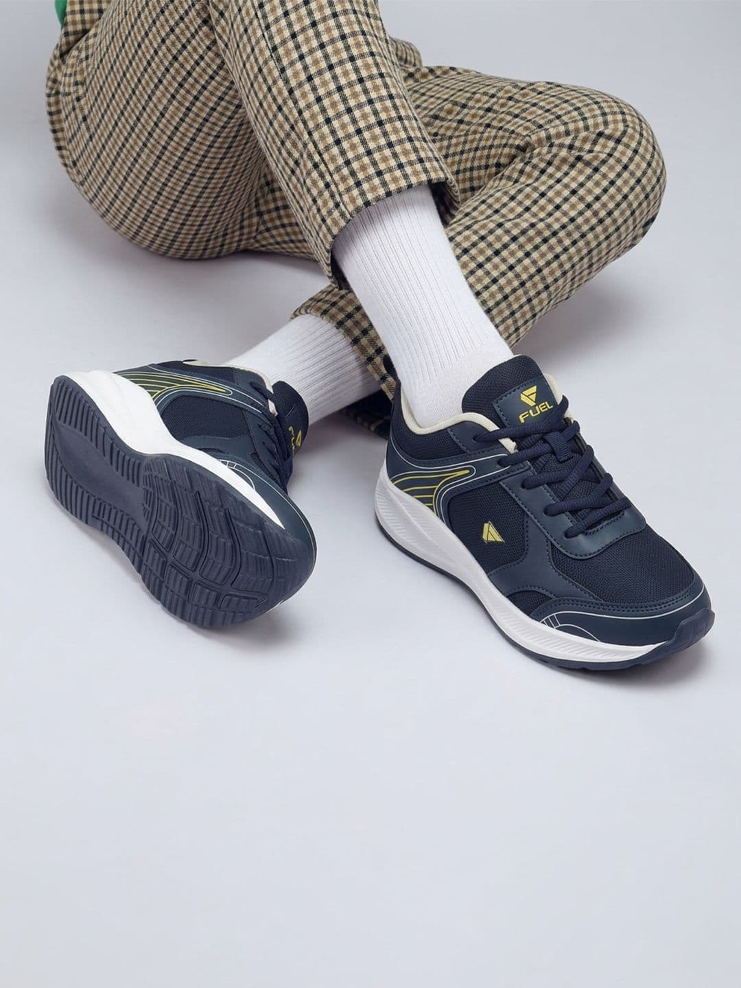 FUEL Men Mesh Running Shoes - view 1