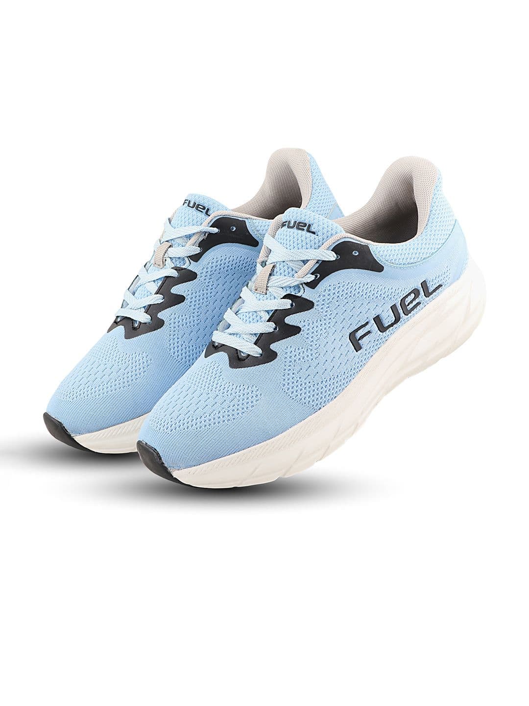 FUEL Men Solid Running Sports Shoes thumbnail 7