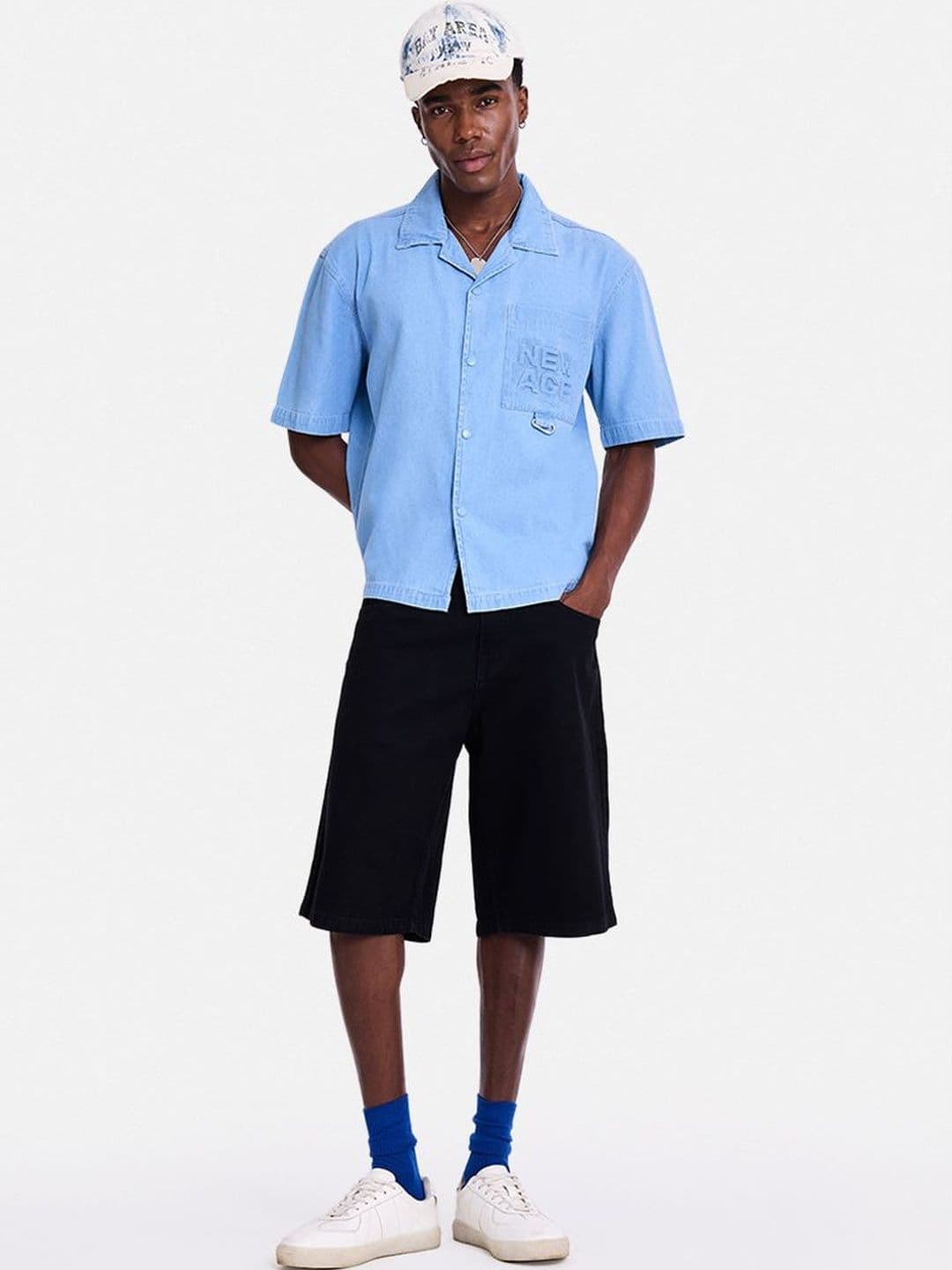 Snitch Men Casual Shirt thumbnail 4