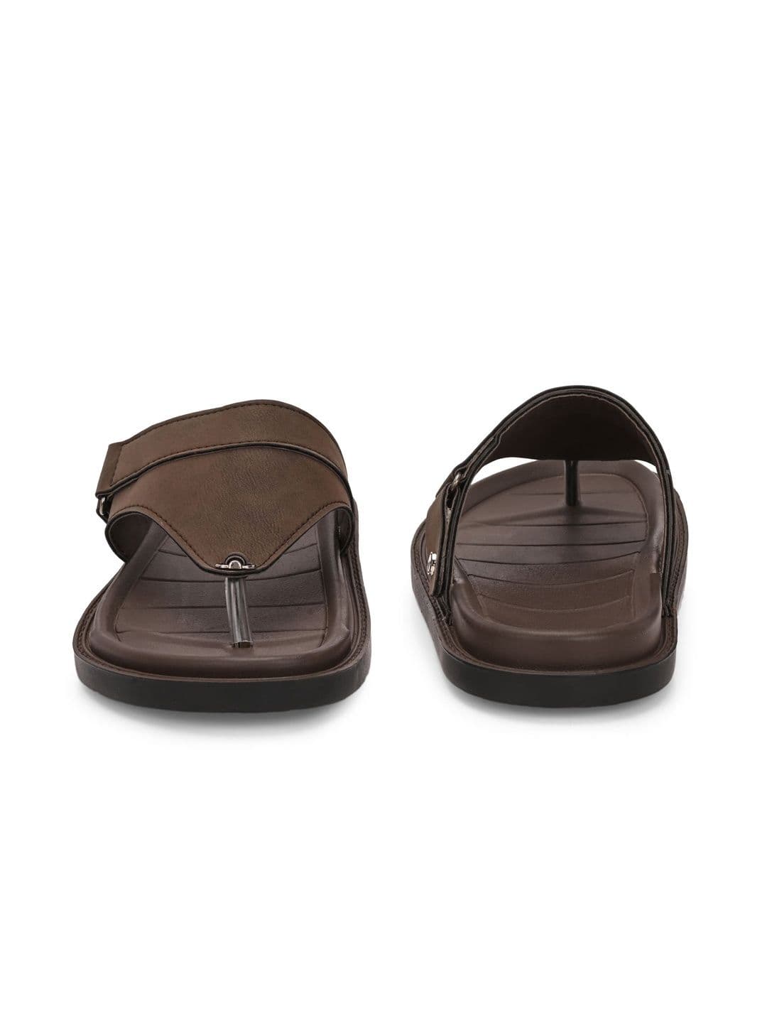 El Paso Men Comfort Sandals thumbnail 2