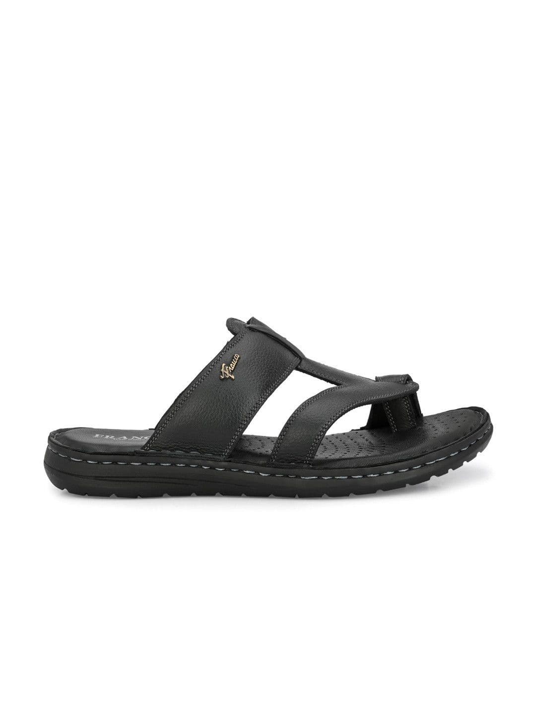 Franco Leone Men Thong Flip-Flops thumbnail 4