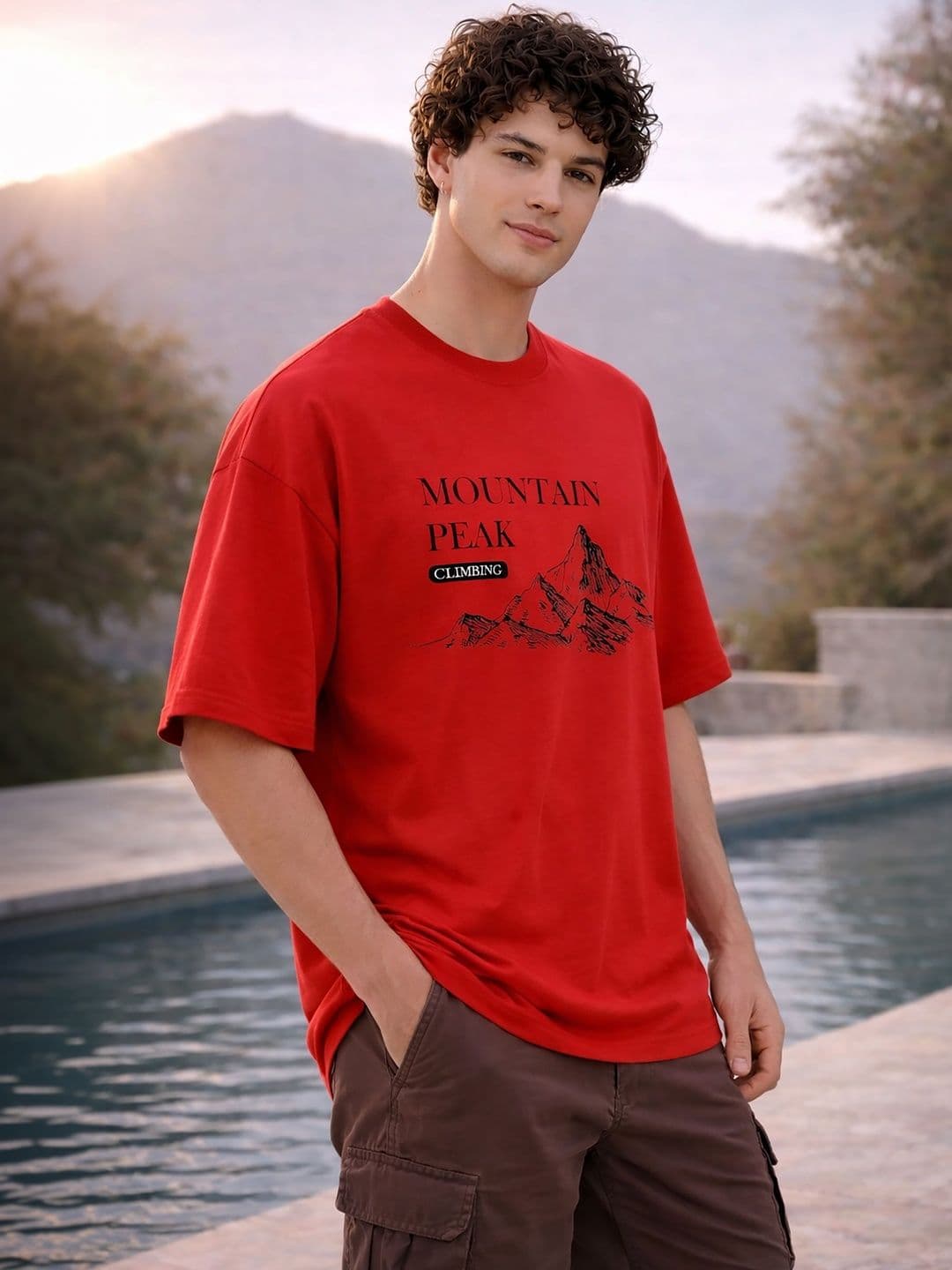 THE BEETEL HOUSE Men Printed T-shirt thumbnail 3