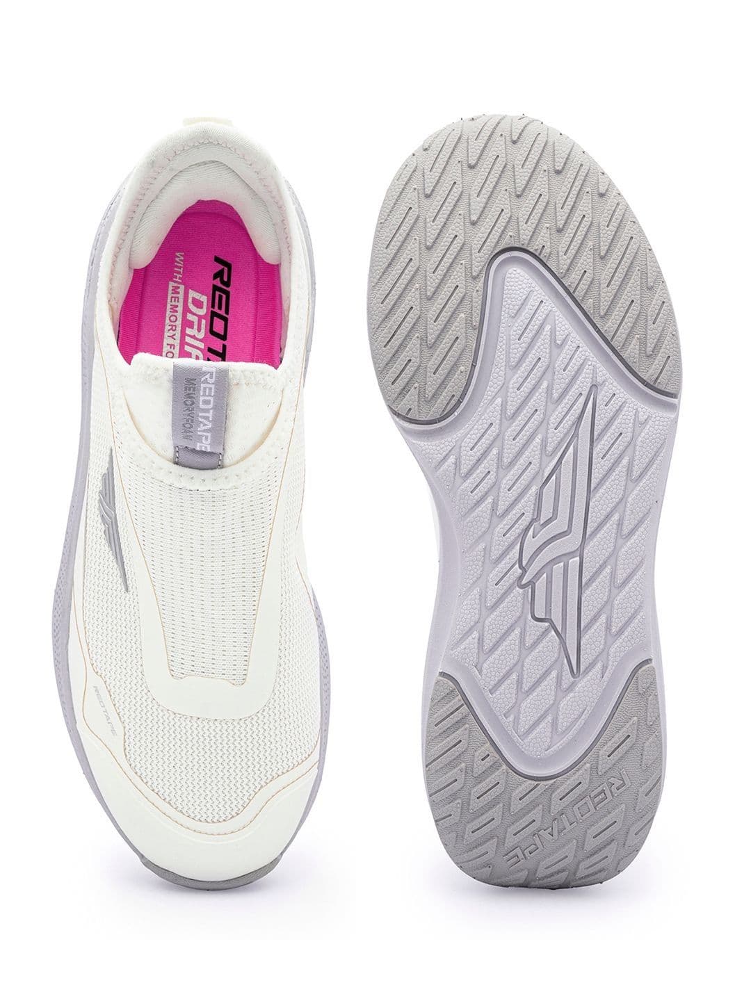 Red Tape Women Mesh Running Non-Marking Shoes thumbnail 6